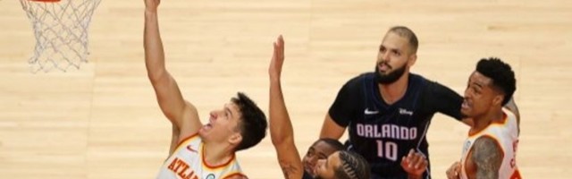 Atlanta puca visoko: Briljantni Bogdanović zatrpao koš Detroita! (VIDEO)