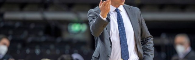 Kokoškov i Fener u Podmoskovlju traže osmu vezanu pobedu
