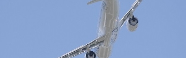 Pada avion sa Srbinom, Bosancem, Crnogorcem i Slovencem...