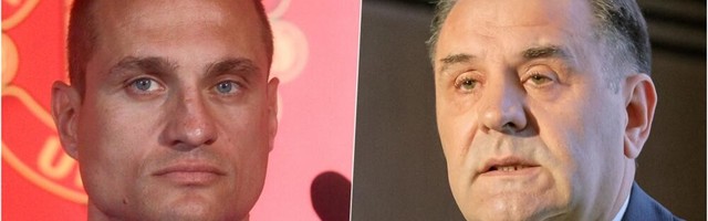 Vidić: Ljajiću nije mjesto u Fudbalskom savezu Srbije