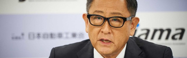 Šef Toyote smatra da bi EV tranzicija mogla da košta Japan milione radnih mesta