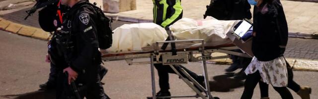Policajci ubili palestinskog napadača u Jerusalimu