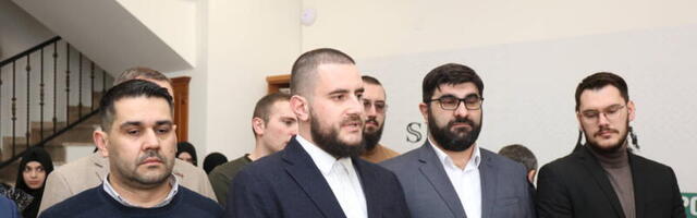 MUFTIJIN AMANET – SPP otpočela prikupljanje potpisa, Usame Zukorlić nosilac liste