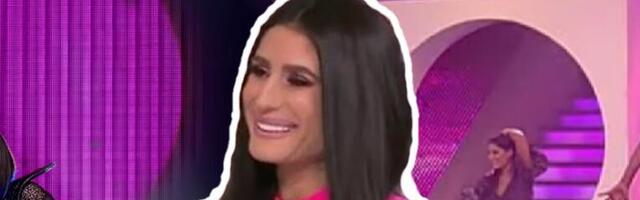 Sara Jo iskopirala Didi Džej na Beoviziji? Čaršija bruji o sinoćnom nastupu Jovanovićeve, a evo šta joj je Dijana poručila: Drago mi je da sam joj UZOR! (FOTO)