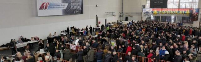 INFORMER SAZNAJE! NEVEROVATNO! ZA SAMO SAT I PO VREMENA PRIKUPLJENO 54.474 POTPISA PODRŠKE ALEKSANDRU VUČIĆU ZA PREDSEDNIKA SRBIJE!