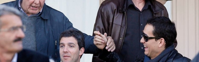 Dušan Pešić novi predsednik Napretka, Dan Tana u Upravnom odboru, Marku Miškoviću dve funckije