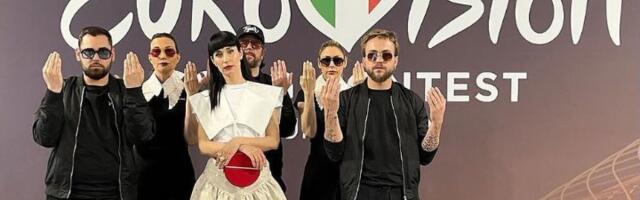 "Sve pršti, borba sa sobom": Konstrakta pred nastup