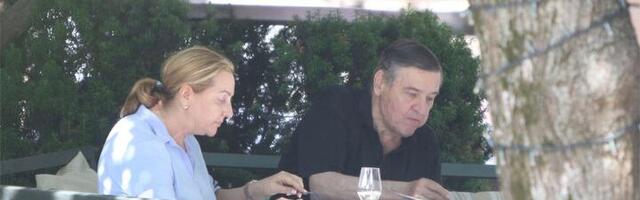 "Najdraži moj, leti": Bekutina posveta Mrkonjiću