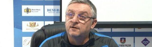 Ostaje li sjajni trener u Pazaru? Sivić: Nije prvi put da pravim čudesa!