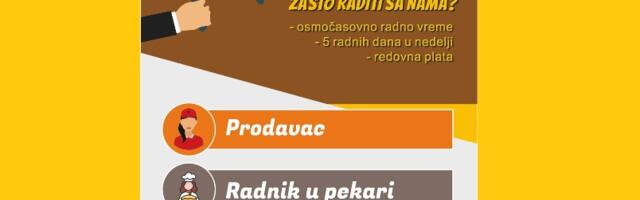 Leon Food-u potrebni radnici