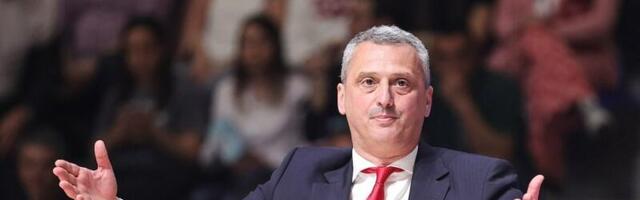 NOVI PEH ZA DEJANA RADONJIĆA: Panatinaikos stiže na megdan Zvezdi bez ogromnog letošnjeg pojačanja!