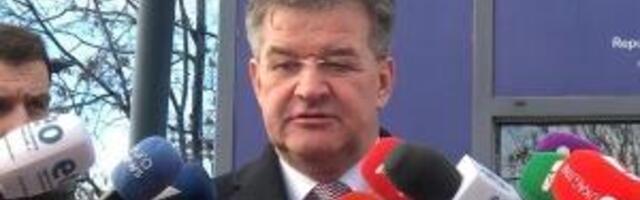 Лајчак: Забрињава безбедносни вакуум на северу КиМ