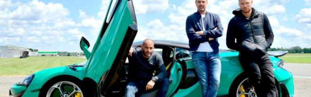 Kraj za Top Gear !?
