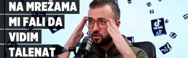 PC Press video: Na društvenim mrežama mi fali da vidim talenat | Aleksa Simić, Halomilice