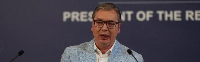 "Vučić hoće Srbiju u BRIKS-u, od EU želi samo pare"