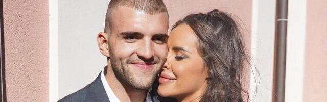 NAJRADOSNIJE VESTI U DOMU RAŽNATOVIĆA! Nakon rođenja TREĆEG sina, Veljko se HITNO OGLASIO: Još jedno slavlje! (FOTO)