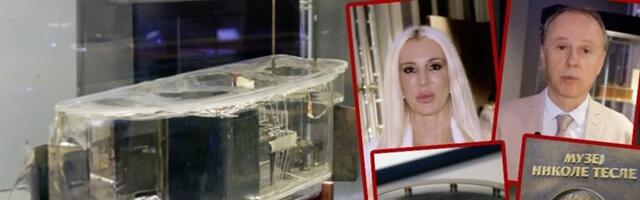 Početak saradnje dve značajne institucije: Potpisan protokol o saradnji Muzeja Nikole Tesle sa Rektoratom Univerziteta u Beogradu (VIDEO)