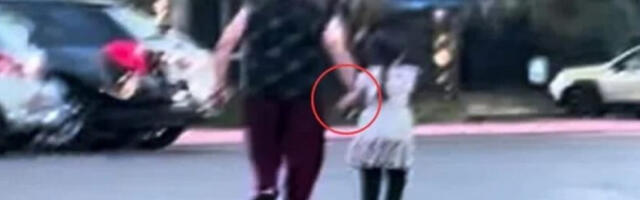 TRI HRABRE DEVOJČICE SU GA VIDELE KAKO VUČE DETE ZA RUKU - odmah su znale da nešto nije u redu, ali ono što su uradile niko nije očekivao! O ovom neustrašivom potezu bruji svet! (VIDEO)