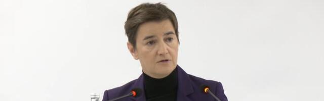 PREDSEDNICA SKUPŠTINE BRNABIĆ: Velika je stvar za Srbiju da ima ovakvu konferenciju i okupi ambasadore na jednom mestu