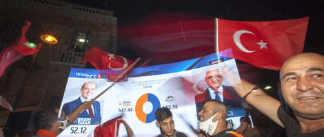 Ersin Tatar izabran za novog predsjednika Sjevernog Kipra