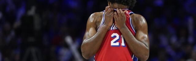 Filadelfija u velikom problemu! Embid mora na operaciju, van terena godinu dana?