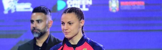 ANĐELA BRANKOVIĆ UOČI FINALA SP U NIŠU: “Daće Bog da i finalni meč isto tako iznesem sa najboljim mogućim rezultatom, odnosno sa pobedom”