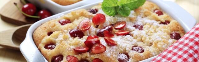 Kolač star preko 100 godina na kojem su odrasle generacije - savršenstvo sa trešnjama