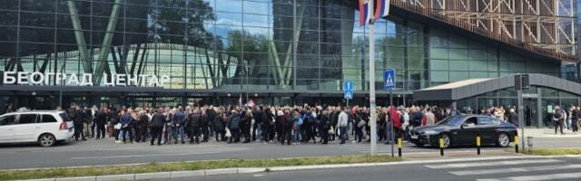 Srbijavoz stane nekako baš za studente: DOBRO OPROBAN RECEPT - dojava o bombi 2.0