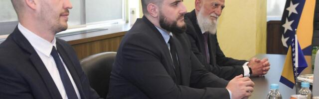 Ovo što ti radiš ministre niko iz Sandžaka ne radi, i to nam je za ponos!