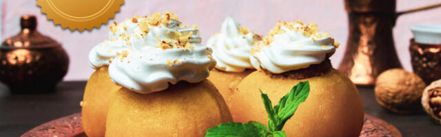 SLATKI OSVEŽAVAJUĆI ZALOGAJ KOME NIKO NE MOŽE ODOLETI: Starinski recept za tufahije koje mirišu na detinjstvo i porodični dom