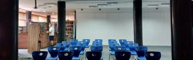 Poezija i umetničke slike Zorice Manojlović u Narodno biblioteci Vuk Karadžić