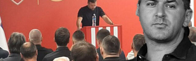 "KUME, TREBAŠ MI, DOĐI": Reči najboljeg druga Dejana Milovanovića će vas slomiti u paramparčad! (VIDEO)