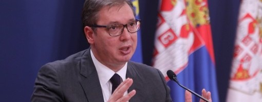 Predsednik Srbije čestitao Bajdenu na izboru za predsednika SAD