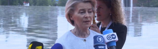 Fon der Lajen nastavlja posetu Zapadnom Balkanu