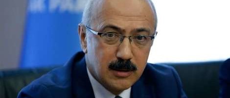 Lutfi Elvan novi turski ministar finansija i trezora