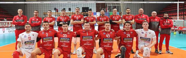 Srpski prvak u 2. kolu, sledeći rival Hartberg naredne sedmice