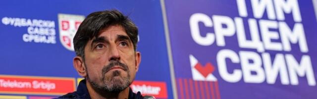 Paunović menja tim za Letoniju