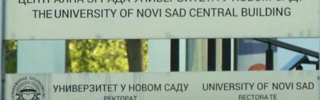 Мадић: Није ми изгласано неповерење на Сенату Универзитета у Новом Саду