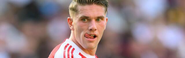 Đekereš u izazovnom periodu: Mikel Arteta veruje u njega, iako mu je sunarodnik rekao da treba da smrša!