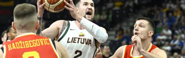 Košarkaši Crne Gore započinju svoj put ka SP: Kendrik Peri ponovo na spisku, Mitrović i Žakelj pozvali 18 igrača za kvalifikacije