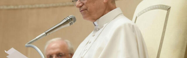 Папа Лав прихватио оставку бискупа оптужeног за сексуално злостављање