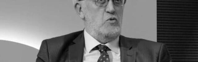 Poginuo Božidar Šundić! Bivši direktor RTCG nastradao u saobraćajnoj nesreći kod Nikšića