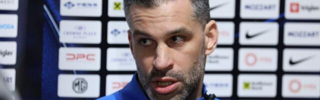 Alimpijević otkrio kakvi su odnosi reprezentacije sa Zvezdom i Partizanom, pa podvukao: "Veliki je izazov"