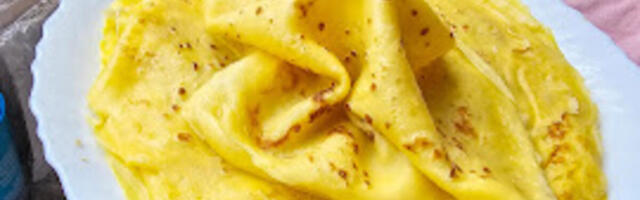 Palačinke kao iz poslastičarnice: Samo dodajte ovaj sastojak umesto kisele vode i biće mekše nego ikad