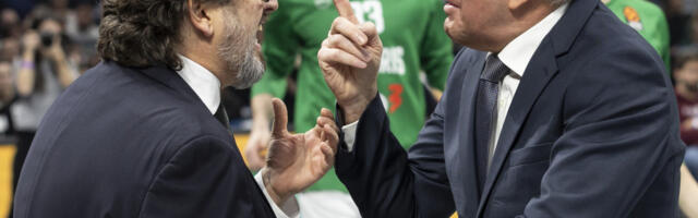 Ko umesto Željka Obradovića? Ovaj trener je najbliži klupi Partizana, evo koje su još opcije