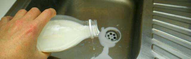 Bolje sprečiti: Ove stvari nikada ne treba da prosipate u sudoperu – među njima je i mleko