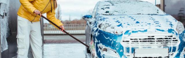 Najčešće greške pri pranju automobila zimi: Kako da bude čist i bezbedan
