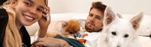 DONČIĆ HITNO OTPUTOVAO U SLOVENIJU! Luka propušta meč Lejkersa: Razlog je najlepši mogući!