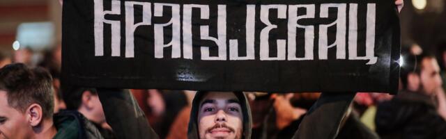 Udruženje građana „MillenniuM“: Kragujevac je grad antifašizma a ne grad ksenofobije i mržnje!