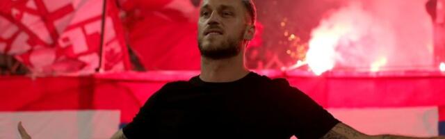 Sjajne vesti za crveno-bele pred Šturm: Marko Arnautović dobio "zeleno svetlo"